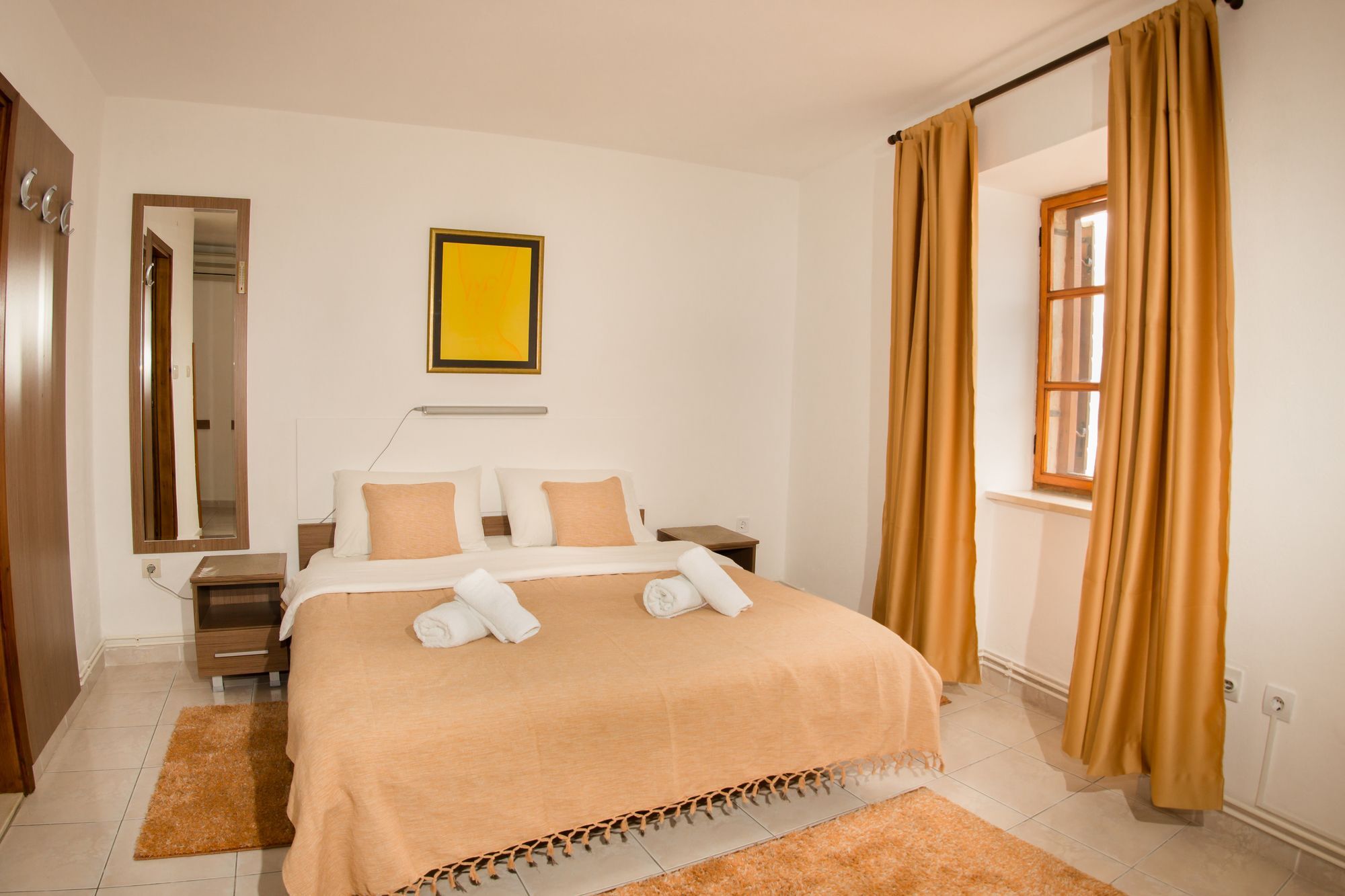 R-Club Old Town Apartments Будва Екстер'єр фото