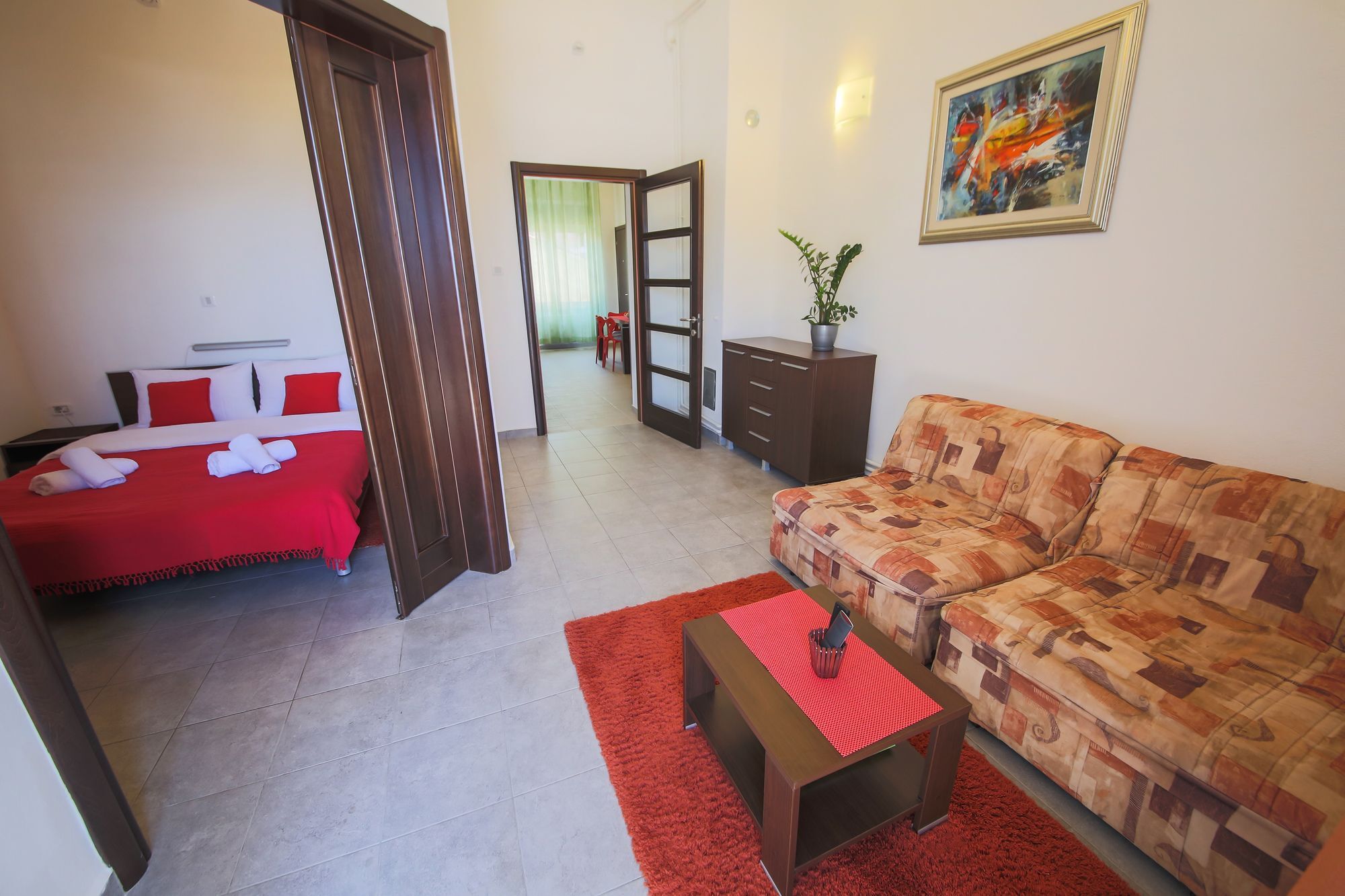 R-Club Old Town Apartments Будва Екстер'єр фото