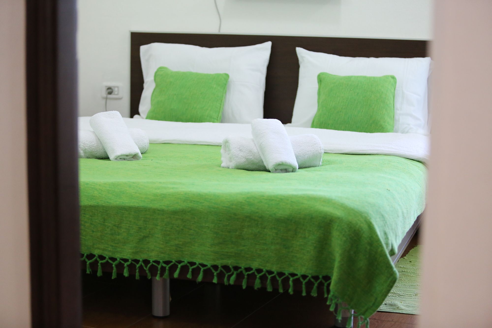 R-Club Old Town Apartments Будва Екстер'єр фото