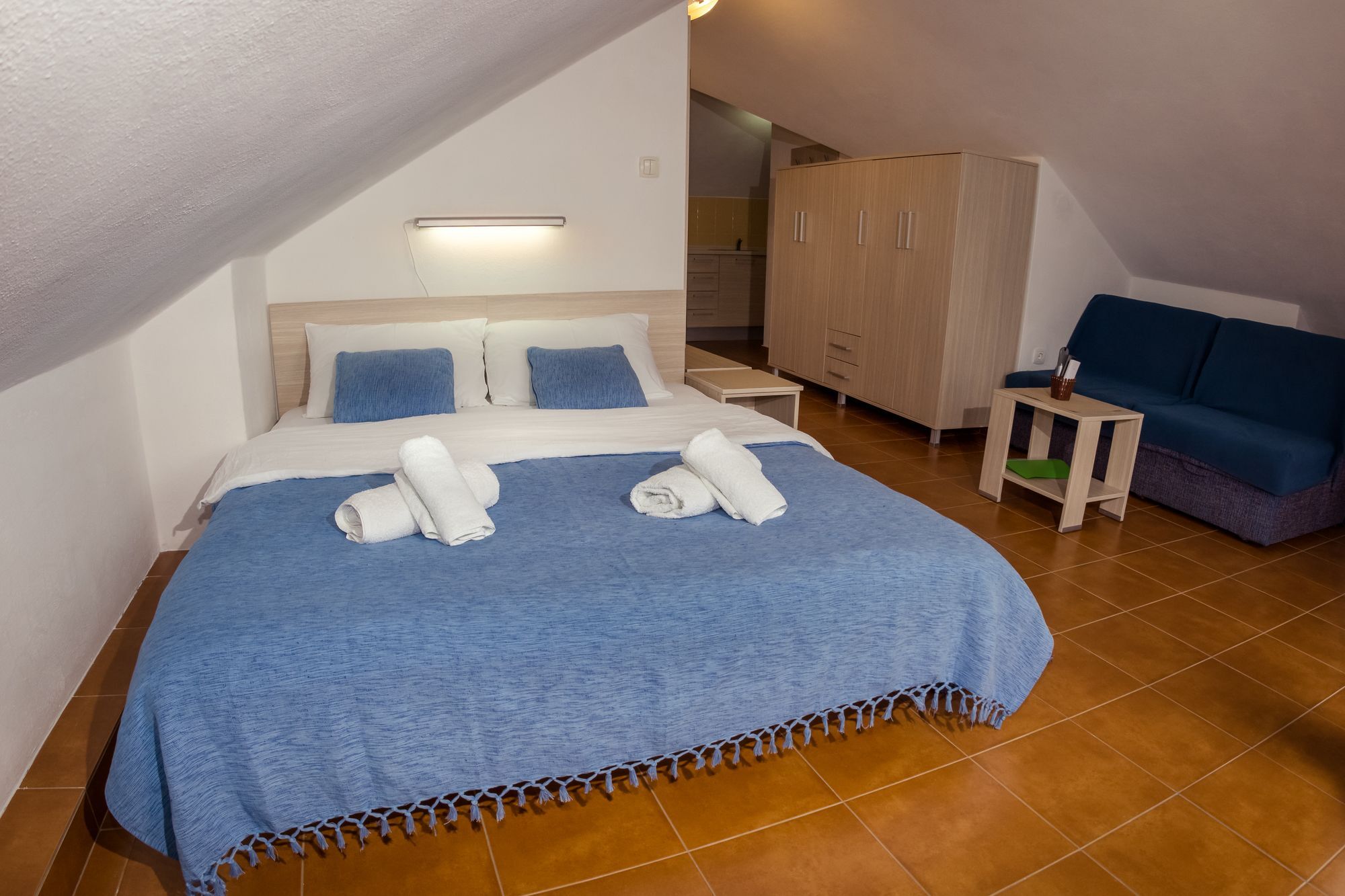 R-Club Old Town Apartments Будва Екстер'єр фото