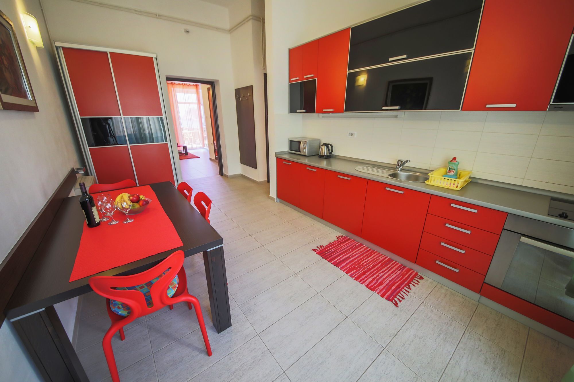 R-Club Old Town Apartments Будва Екстер'єр фото