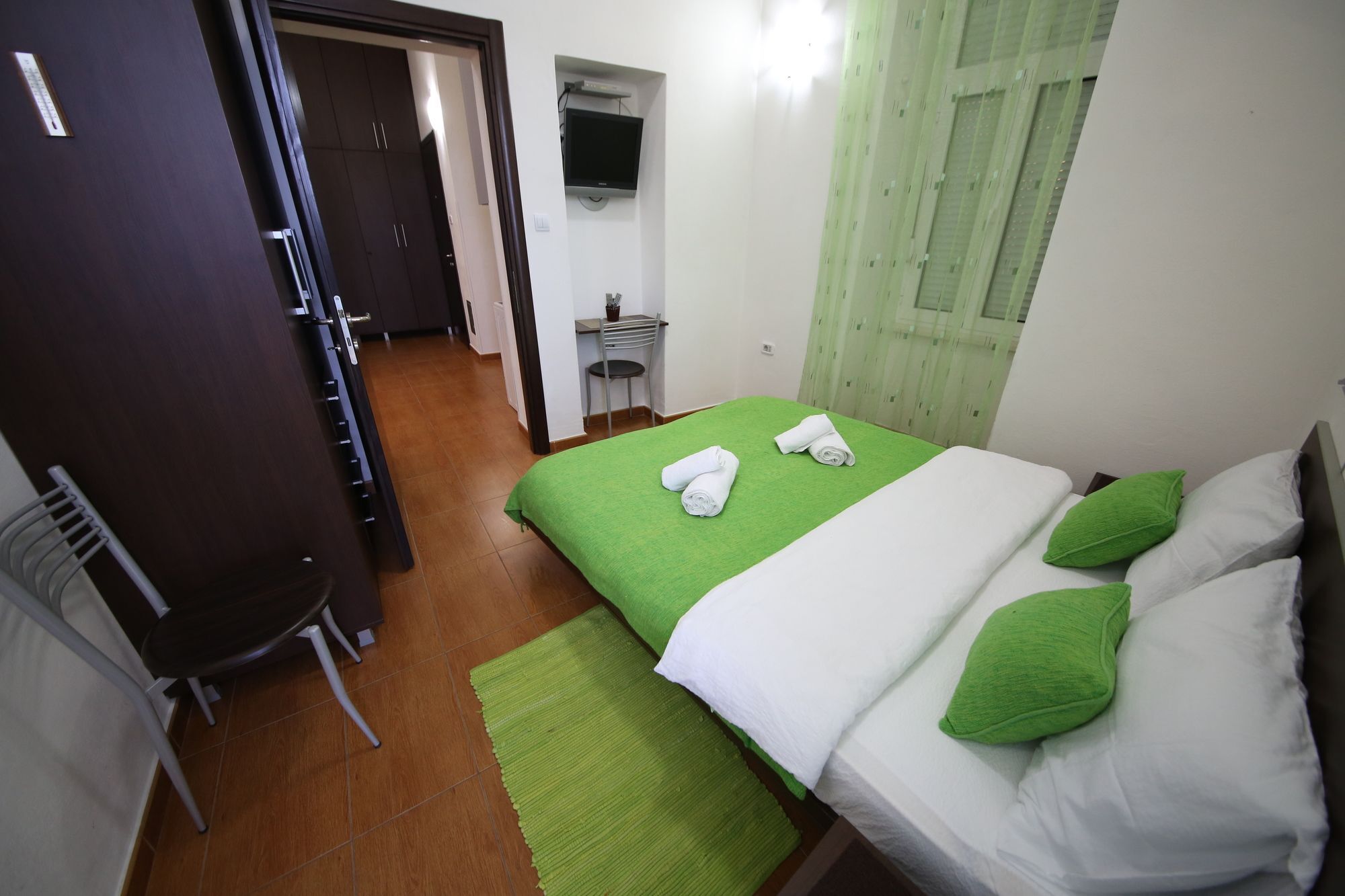 R-Club Old Town Apartments Будва Екстер'єр фото