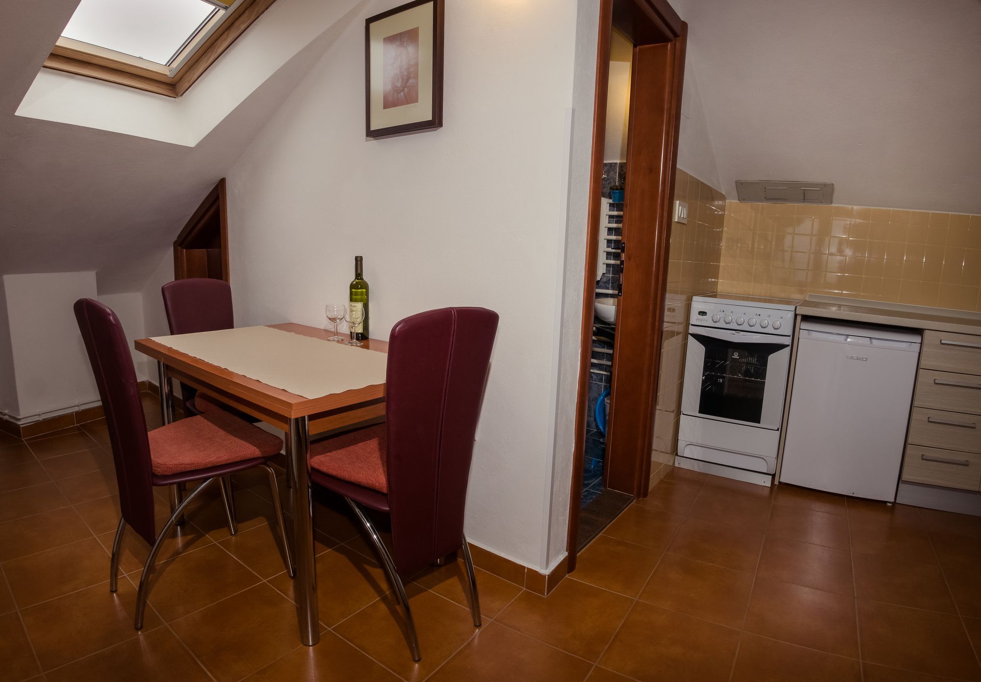 R-Club Old Town Apartments Будва Екстер'єр фото